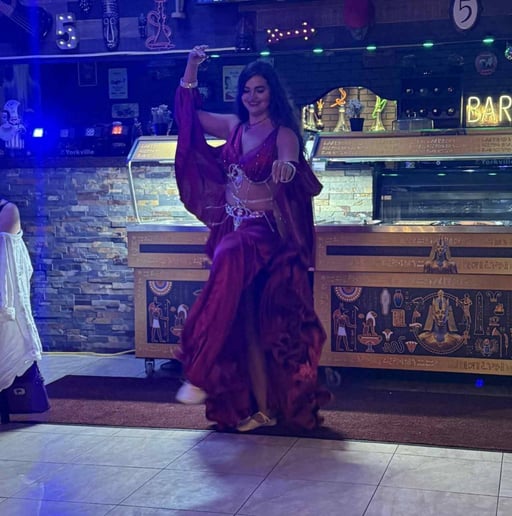 Gallery photo 2 of Maddy Young Bellydancer and Singer