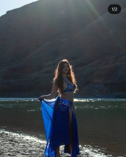 Gallery photo 6 of Maddy Young Bellydancer and Singer