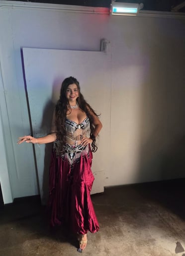 Gallery photo 7 of Maddy Young Bellydancer and Singer