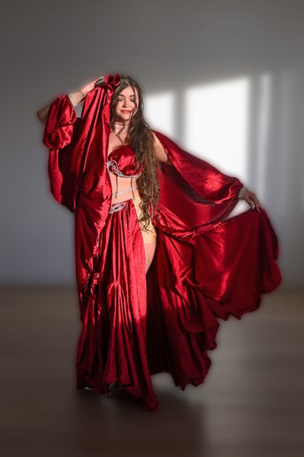 Gallery photo 1 of Maddy Young Bellydancer and Singer