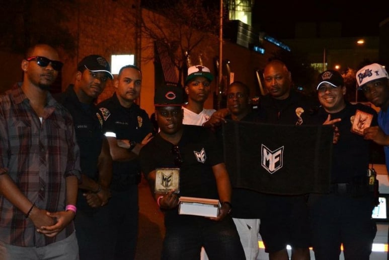 Gallery photo 7 of Made Fellaz