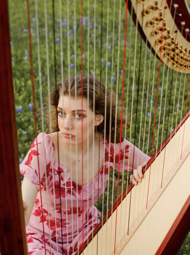 Gallery photo 4 of Madeleine Restaino Harpist