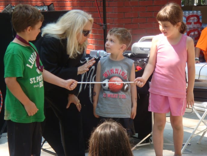 Gallery photo 1 of Madeleine The Magician