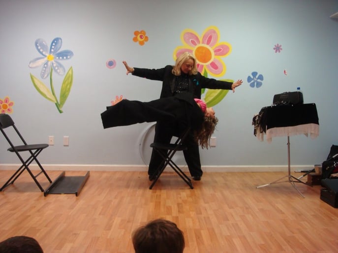 Gallery photo 3 of Madeleine The Magician