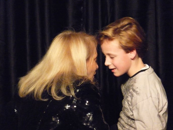 Gallery photo 4 of Madeleine The Magician