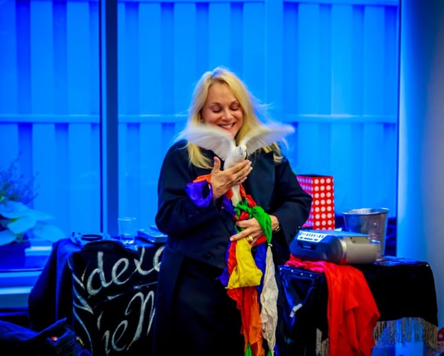 Gallery photo 12 of Madeleine The Magician