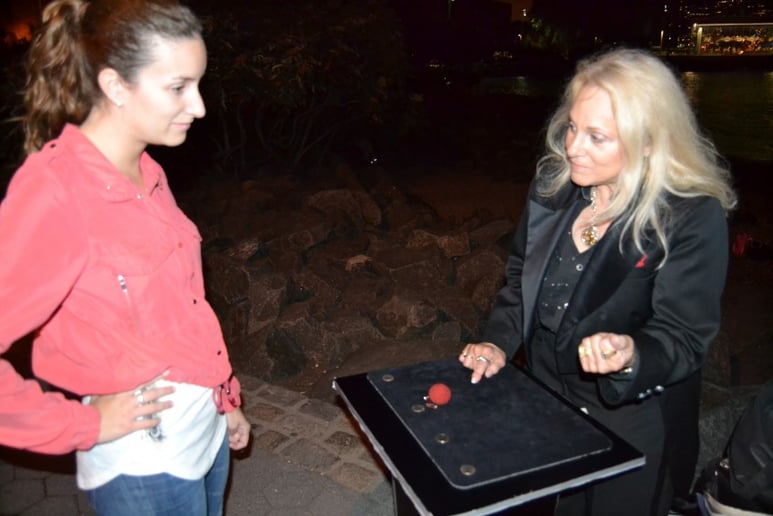 Gallery photo 17 of Madeleine The Magician