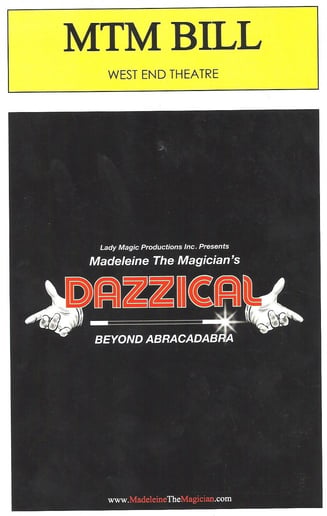 Gallery photo 34 of Madeleine The Magician