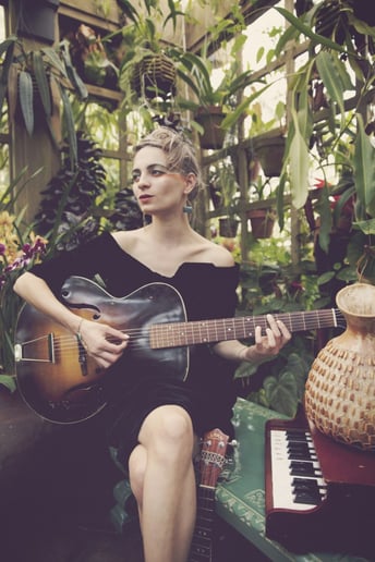 Gallery photo 1 of Madeline Tasquin - French Bistro & Jazz