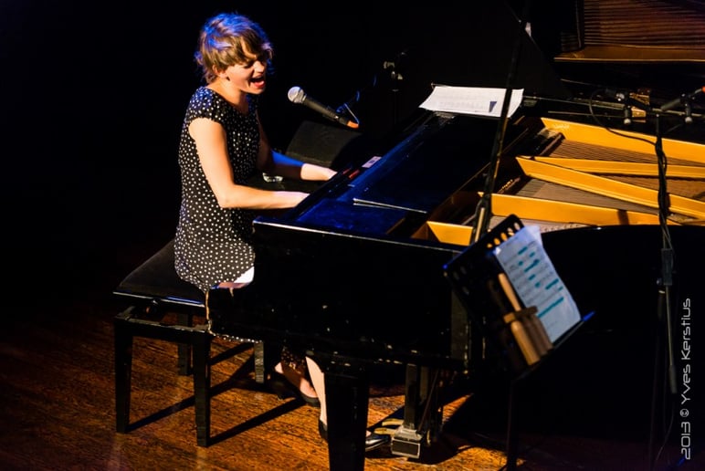 Gallery photo 2 of Madeline Tasquin - French Bistro & Jazz