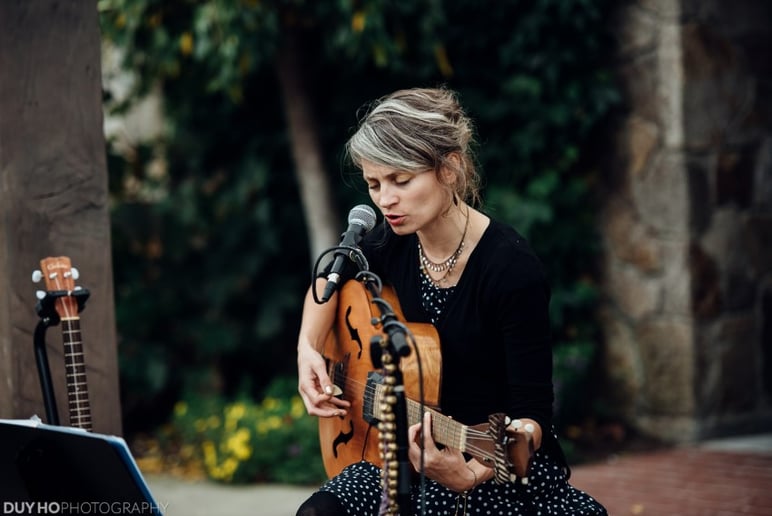 Gallery photo 3 of Madeline Tasquin - French Bistro & Jazz