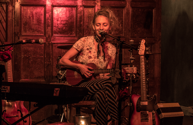 Gallery photo 5 of Madeline Tasquin - French Bistro & Jazz