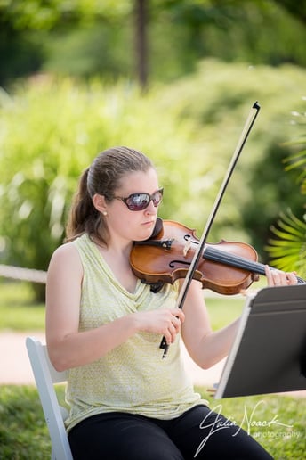 Gallery photo 2 of AMK, Violin