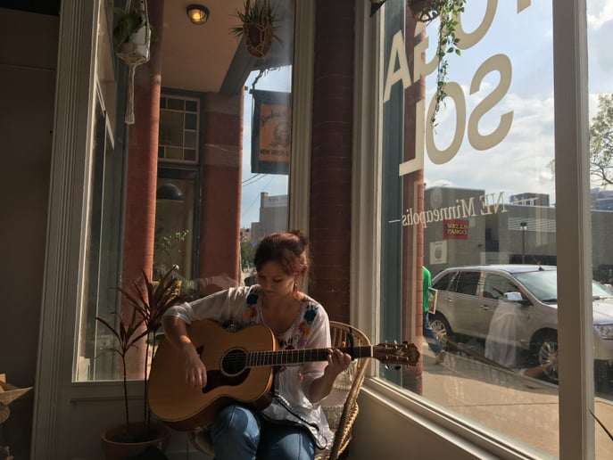 Gallery photo 6 of Madelyn Rae Music