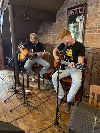 Gallery photo 1 of Zack Woodard Music