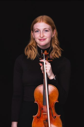 Gallery photo 2 of Madi Redfearn Violin