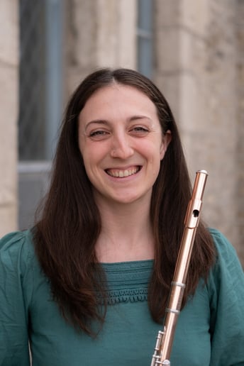 Gallery photo 4 of Madison Deppe, Flautist