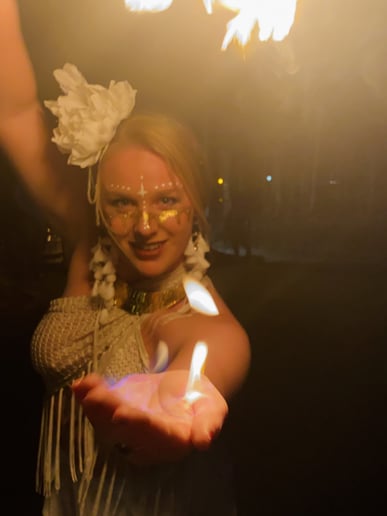 Gallery photo 10 of Madison Orange Entertainment (Fire, LED, DJ, & more!)