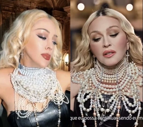 Gallery photo 8 of Madonna Double- Denise Bella Vlasis
