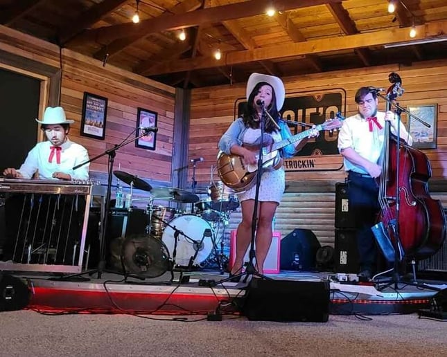 Gallery photo 1 of Mae McCoy (Western Swing/Honky Tonk)