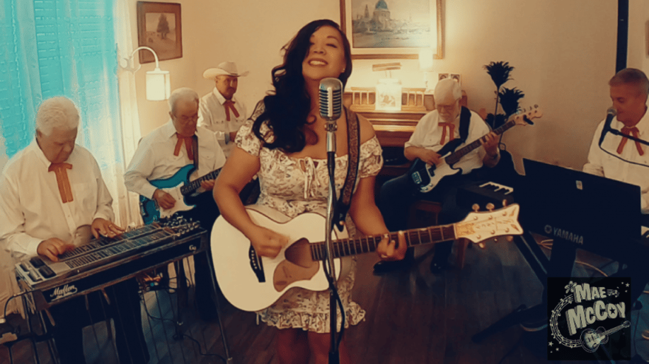 Gallery photo 7 of Mae McCoy (Western Swing/Honky Tonk)