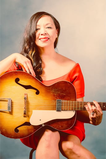 Gallery photo 10 of Mae McCoy (Western Swing/Honky Tonk)