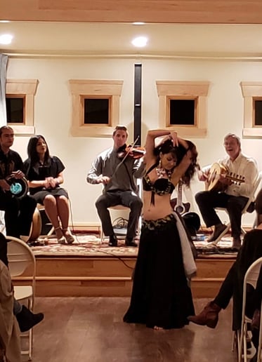Gallery photo 11 of Maela Belly Dance