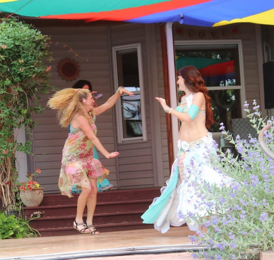 Gallery photo 5 of Maela Belly Dance