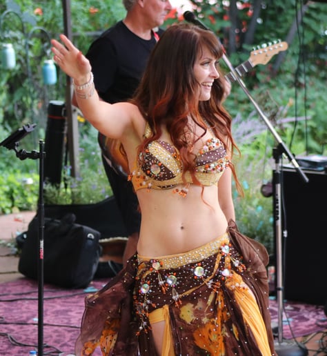 Gallery photo 2 of Maela Belly Dance