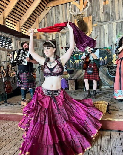 Gallery photo 12 of Maela Belly Dance