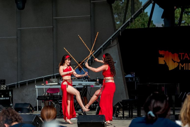 Gallery photo 10 of Maela Belly Dance