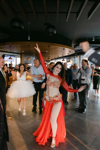 Gallery photo 1 of Maela Belly Dance