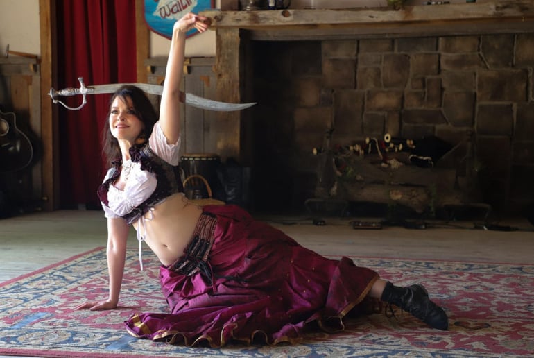 Gallery photo 15 of Maela Belly Dance