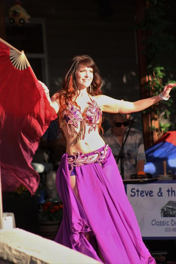 Gallery photo 18 of Maela Belly Dance