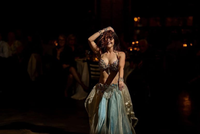 Gallery photo 20 of Maela Belly Dance