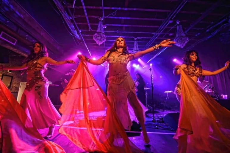 Gallery photo 8 of Maela Belly Dance