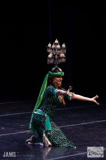 Gallery photo 25 of Maela Belly Dance