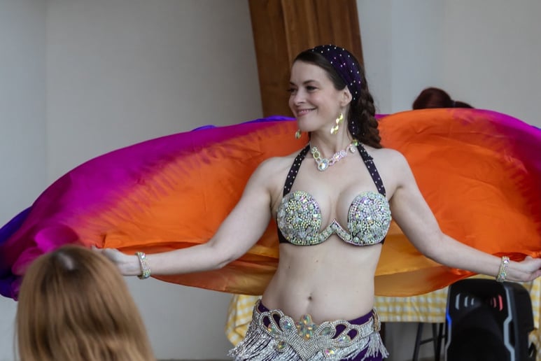 Gallery photo 26 of Maela Belly Dance