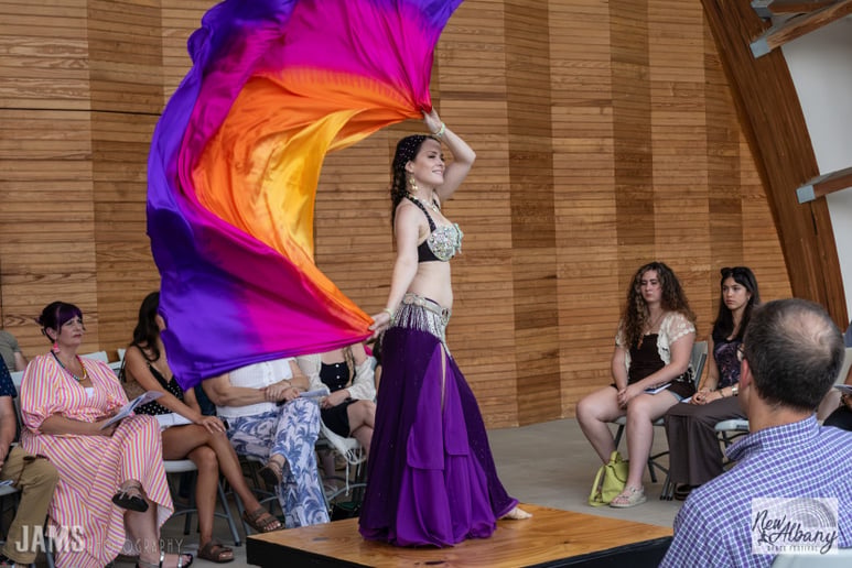 Gallery photo 27 of Maela Belly Dance