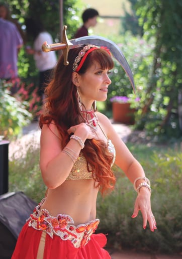 Gallery photo 29 of Maela Belly Dance