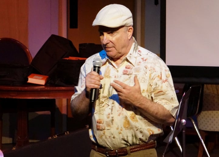 Gallery photo 10 of Maestro Jerard's Sweet Harmonies