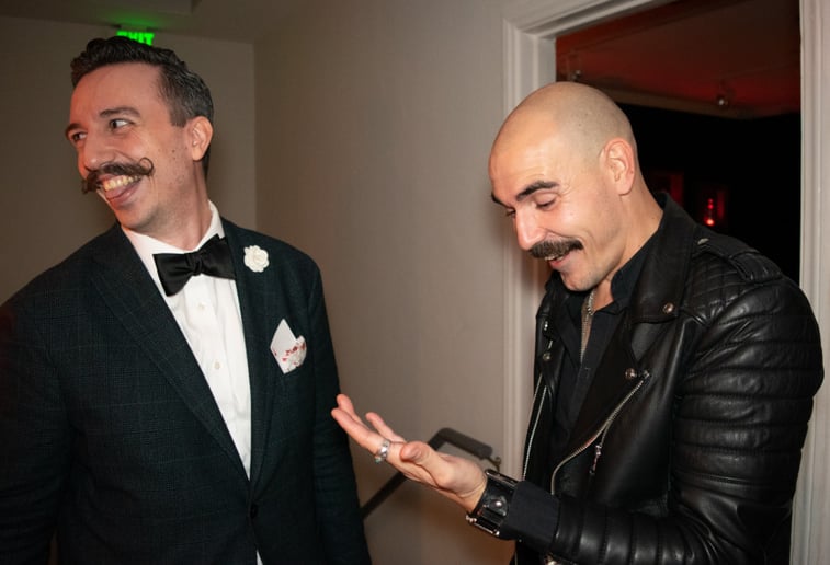 Gallery photo 4 of Jeff Black Magic