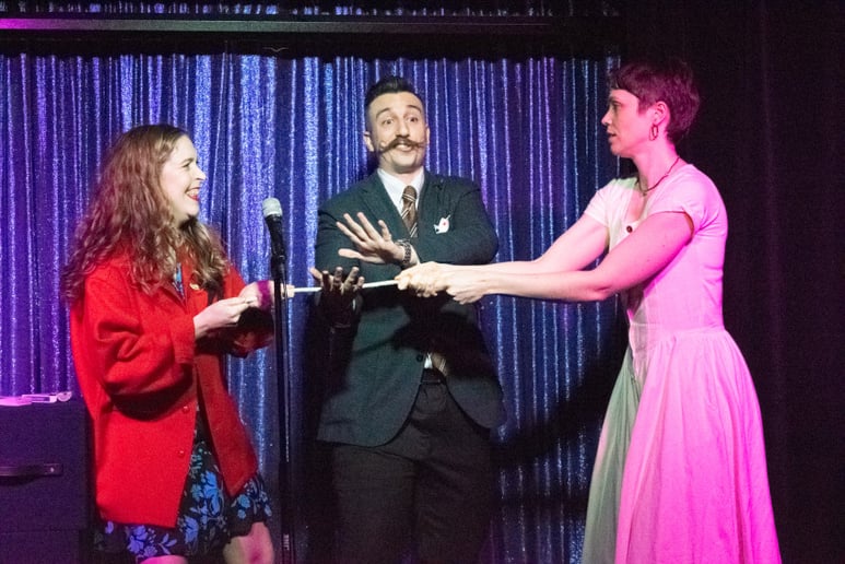Gallery photo 20 of Jeff Black Magic