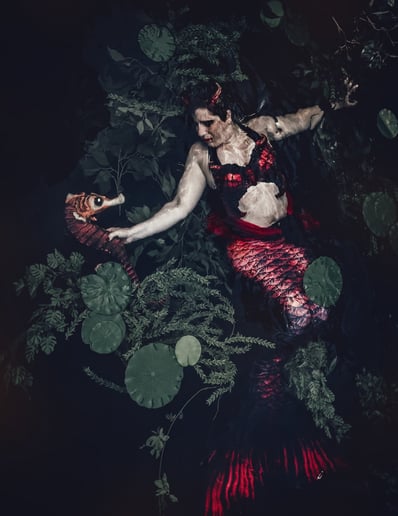 Gallery photo 2 of Maeve - the Mt. Gretna Mermaid