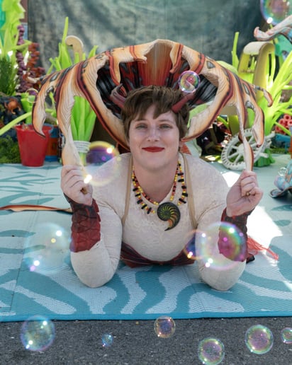 Gallery photo 4 of Maeve - the Mt. Gretna Mermaid