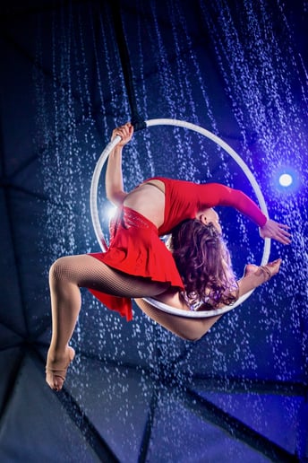 Gallery photo 5 of Maeve Beck Circus Performer