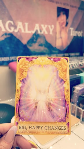 Gallery photo 1 of Magalaxy Tarot