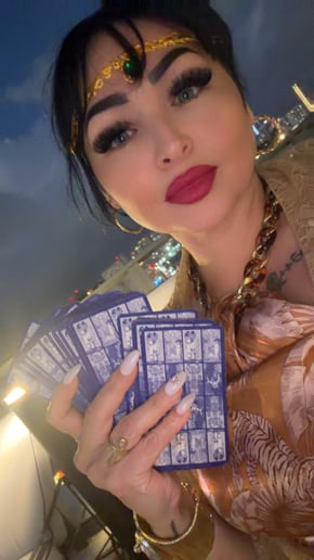 Gallery photo 2 of Magalaxy Tarot