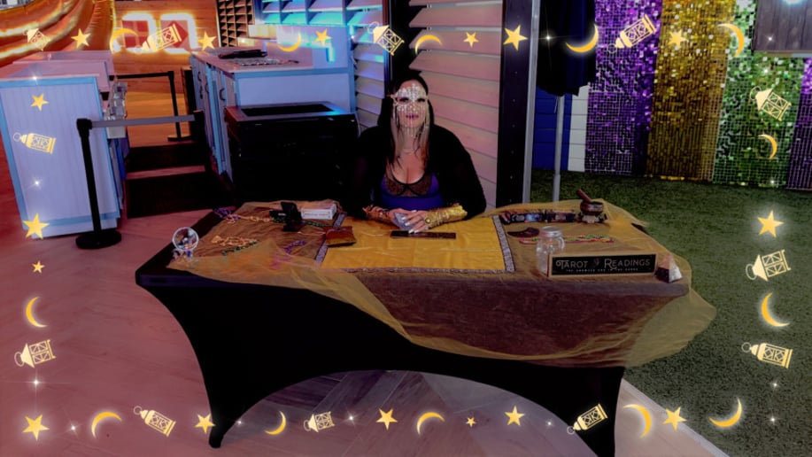Gallery photo 3 of Magalaxy Tarot