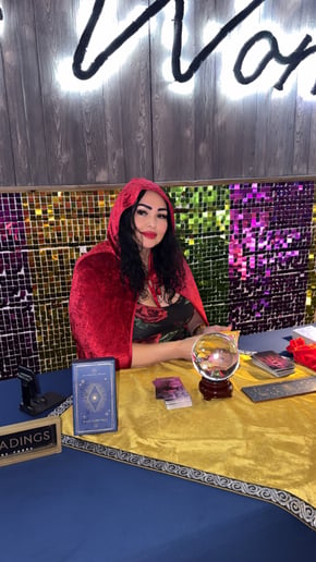 Gallery photo 6 of Magalaxy Tarot